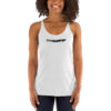 Gymguppy - Women's Tri-Blend Racerback Tank - Image 7