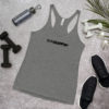 Gymguppy - Women's Tri-Blend Racerback Tank - Image 4