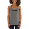 Gymguppy - Women's Tri-Blend Racerback Tank - Image 5