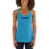 Gymguppy - Women's Tri-Blend Racerback Tank - Image 6