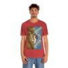 Cat Evolution - Unisex T-shirt - Image 48