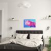The Chill Zone - Satin Poster - Image 8