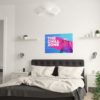 The Chill Zone - Satin Poster - Image 2