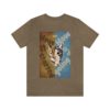 Cat Evolution - Unisex T-shirt - Image 16